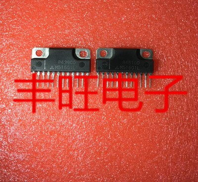 全新原装m51601l音频功放ic