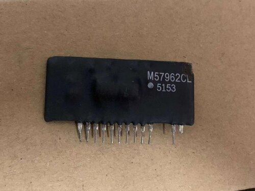 M57962CLM57962CLM57962CL