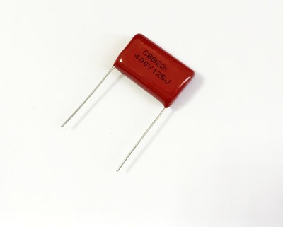 买1份发4个 CBB薄膜电容 400V125J 400V 125J 125K 1.2UF
