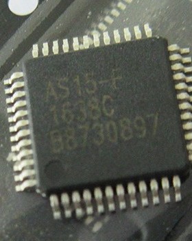 全新原装 AS15-F 逻辑板屏板IC