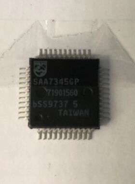 SAA7345GP QFP封装