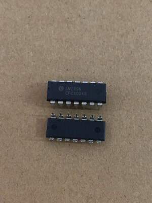 全新原装 LM239N LM239 直插DIP14 电压比较器 运算放大器芯片
