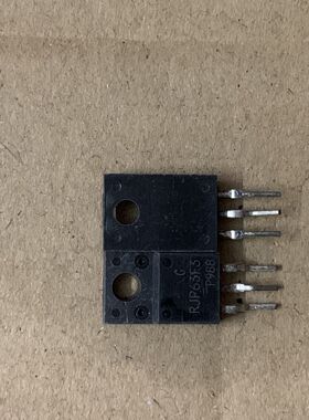 RJP63F3 RJP63F3A 液晶等离子专用三极管