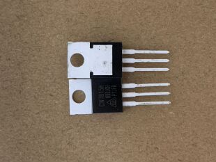 全新原装 CW7815H CW7815 直插TO-220 三端稳压器芯片