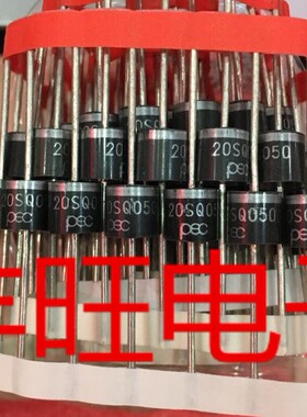 全新原装 肖特基二极管全新现货 20SQ050 R-6 20A50V