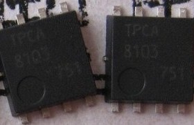 全新原装 TPCA8103A TPCA8103 P沟道场效应/MOS管 质量保证