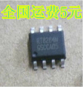 全新原装 RT8284N RT8284 同步稳压DC-DC芯片 SOP-8质量保证