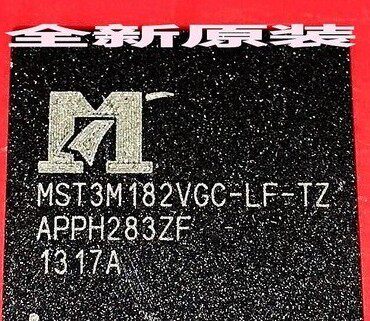原装现货MST3M182VGC-LF-TZ 液晶芯片【直拍】质量保证
