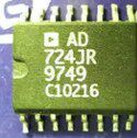 AD724JR SOP封装