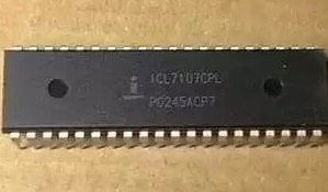 ICL7107CPL ICL7107CPLZ 质量保证