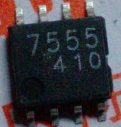 贴片 7555 TA7555F 进口定时器IC芯片 SOP-8 质量保证