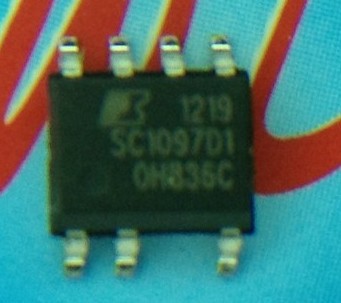 SC1097DG SC1097D1 SOP8 直拍