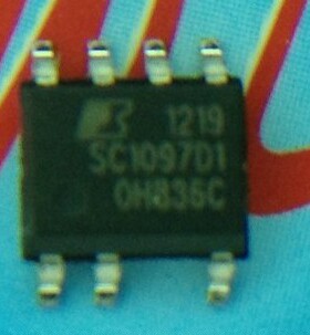 SC1097DG SC1097D1 SOP8 直拍