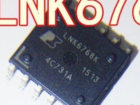 LNK6768K 全新原装 贴片电源IC 质量保证