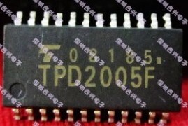 TPD2005F TPD2005 贴片SOP24 电源开关灯驱动器IC 质量保证