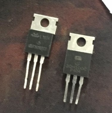 进口拆机 铁头B30100G MBR30100CTG肖特基30A/100V 质量保证