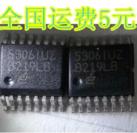EL5306IUZ 丝印5306IUZ 封装SSOP-16