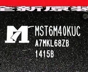 原装现货MST6M40KUC 液晶屏芯片 质量保证