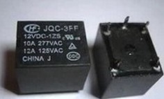 JQC 3FF S Z 24VDC Scheda 2 Relè 24V Dc 10A Singolo 1 Scambio JQC 3FF S Z 24VDC Scheda 2 Relè 24V Dc 10A Singolo 1 Scambio