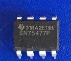 拆机直插 电桥驱动器 SN75477P DIP-8封装 质量保证