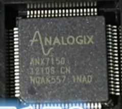 全新现货ANX7150 ANALOGIC QFP80质量保证