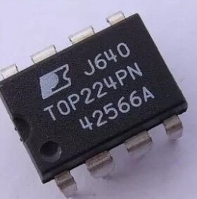 原装 TOP224PN DIP-8【直插封装】电源控制IC 质量保证