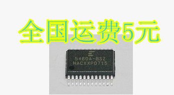 CS5460A CS5460A-BSZ TSSOP-24 电能计量芯片 贴片