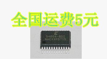 CS5460A CS5460A-BSZ TSSOP-24 电能计量芯片 贴片