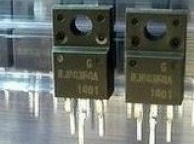 原装进口拆机 液晶/等离子专用 场效应管 RJP63F4A 质量保证