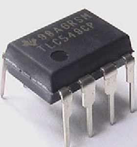 原装进口 TLC549IP TLC5491P TLC549质量保证