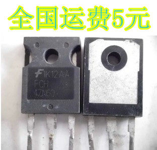 原装拆机FCH47N60F FCH47N60 MOS场效应管600V 47A