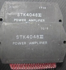 原装进口拆机 STK4048XI 质量保证