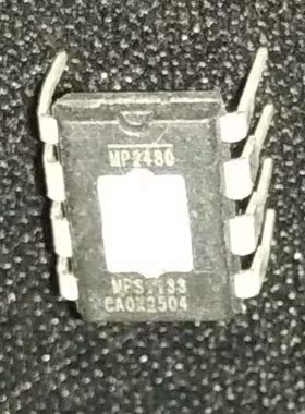 全新原装 MP2480 电源管理芯片 直插DIP-8【8脚】 质量保证