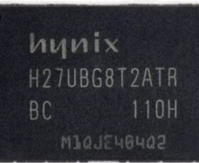 原装现货 HYNIX H27UBG8T2ATR-BC 闪存芯片 质量保证