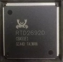 全新原装现货RTD2692D 液晶屏芯片 质量保证