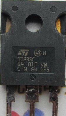 原装进口拆机 TIP35C TIP35CW【塑】 测好发货 质量保证