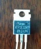 拆机 MIP2E3DMY M1P2E3DMY TO-220 三极管 质量保证