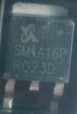 SM1A16P SMIA16P 贴片MOS场效应管 TO252 质量保证