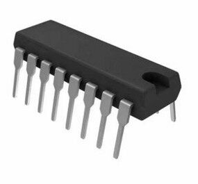 全新 UC3825N DIP16封装