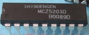 原装 MCZ5203D 直插 DIP【直拍】质量保证