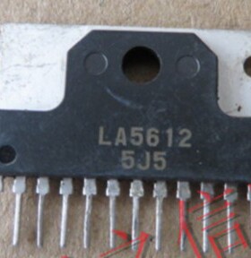 原装进口拆机 LA5612 质量保证