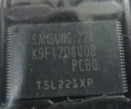 原装K9F1208U0B-PCB0 K9F1208UOB-PCBO TSOP48闪存 质量保证