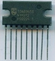 TDA8945S 伴音功放块 质量保证