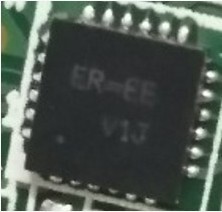 RT6801GQW 丝印ER= QFN24脚 3.5一只 现货直拍