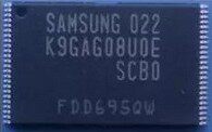 K9GAG08UOE-SCBO K9GAG08U0E-SCB0 储存器芯片 质量保证