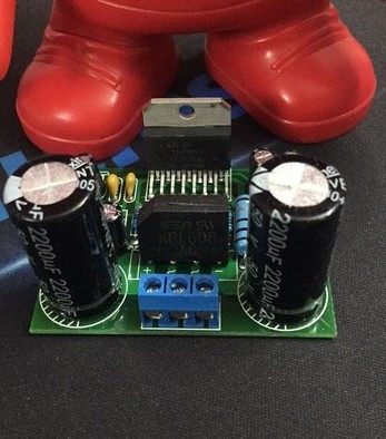 单声道超宽双12功放板