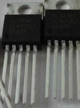 全新 XL4012E1 XL4012 LED驱动芯片 XLSEMI【TO-220】