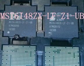 全新MST6I48ZX-LF-Z1-UB MST6148ZX-LF-Z1-UB 液晶屏芯片质量保证