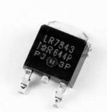 LR7843 IRLR7843 MOS场效应贴片管 贴片TO252质量保证