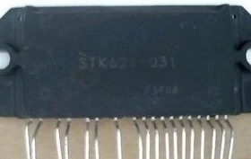 全新原装 STK621-031 测试好 质量保证